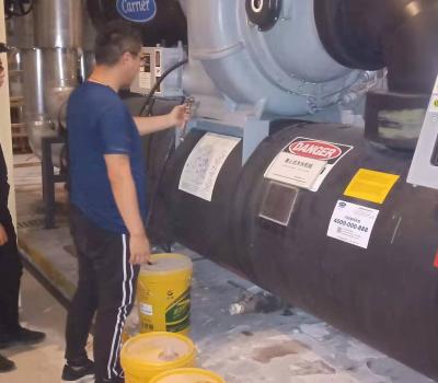 離心機(jī)保養(yǎng) (3)