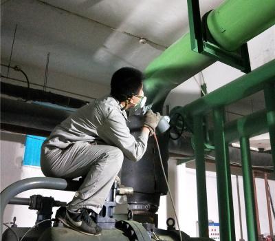 機(jī)房系統(tǒng)保養(yǎng) (4)