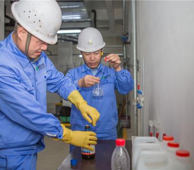 水處理裝置保養(yǎng) (5)